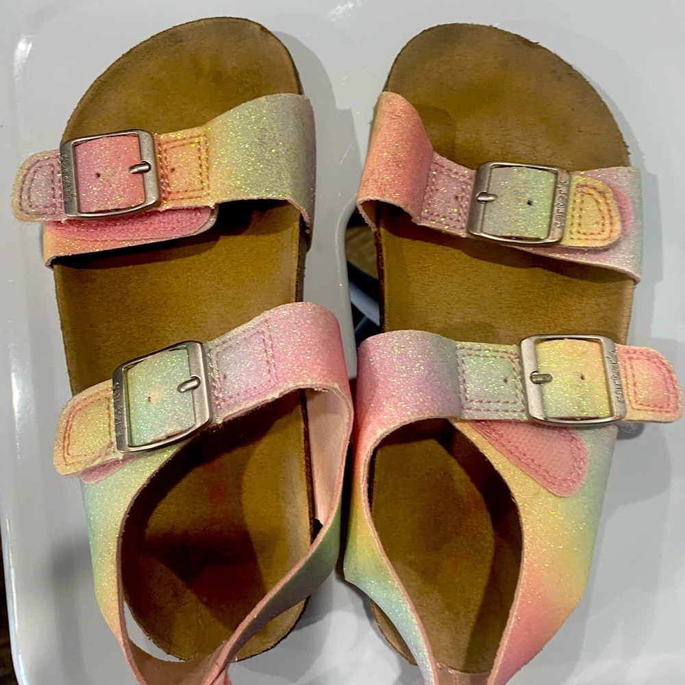 Girls Carters sandals